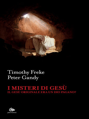 cover image of I misteri di Gesù
